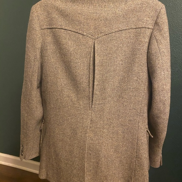 Men’s Pendleton tweed sports coat - Picture 5 of 9